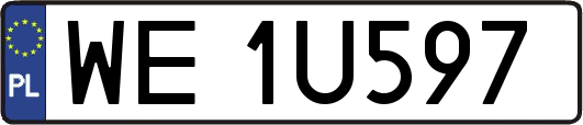 WE1U597