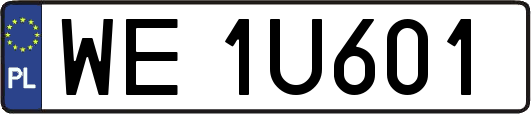WE1U601