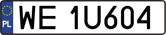 WE1U604