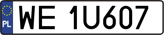 WE1U607