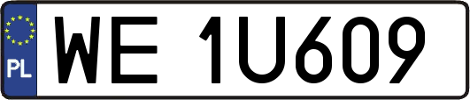 WE1U609
