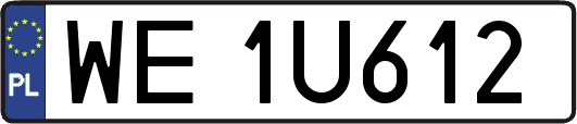 WE1U612