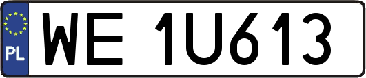 WE1U613