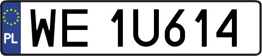 WE1U614