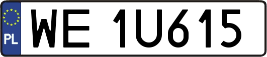 WE1U615