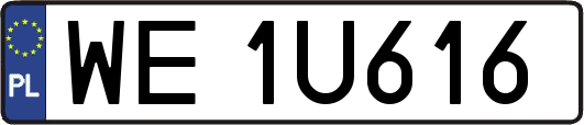 WE1U616