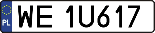 WE1U617