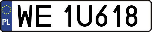 WE1U618
