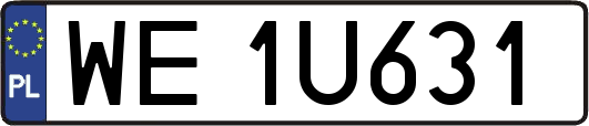 WE1U631