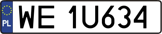 WE1U634