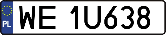 WE1U638
