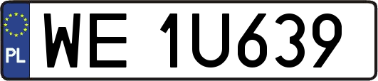 WE1U639
