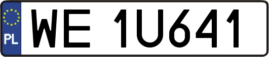 WE1U641