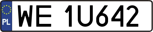 WE1U642