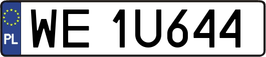 WE1U644