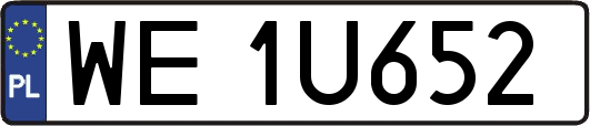 WE1U652