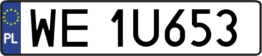WE1U653