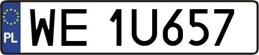 WE1U657