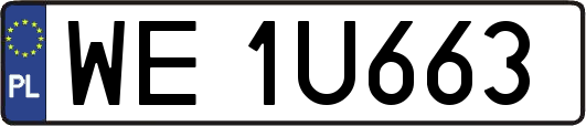 WE1U663