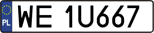 WE1U667