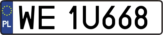 WE1U668