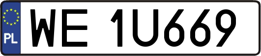 WE1U669