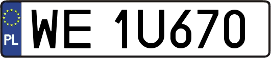 WE1U670