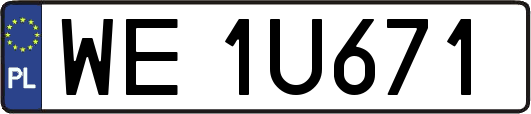 WE1U671