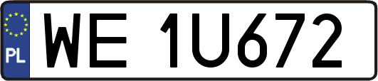 WE1U672