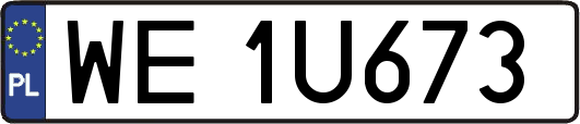 WE1U673