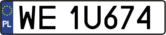 WE1U674
