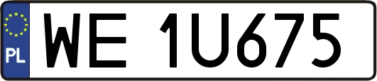 WE1U675