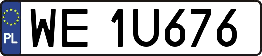 WE1U676