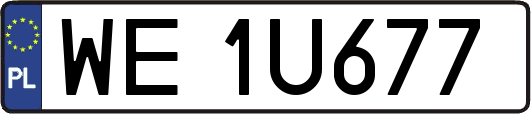 WE1U677