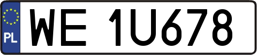 WE1U678