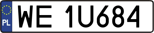 WE1U684