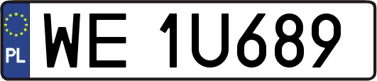 WE1U689