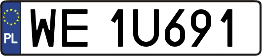 WE1U691