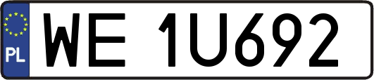 WE1U692