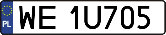 WE1U705