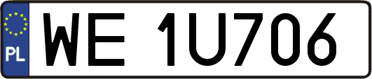 WE1U706