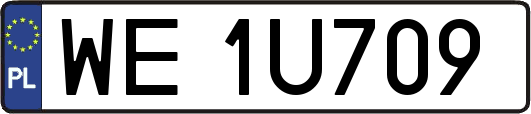 WE1U709