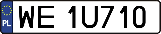 WE1U710