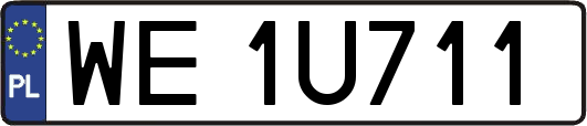 WE1U711