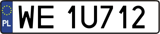 WE1U712