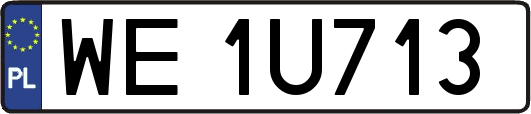 WE1U713