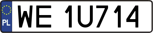 WE1U714
