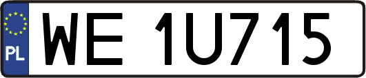 WE1U715