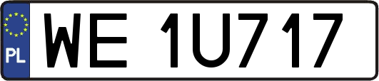 WE1U717