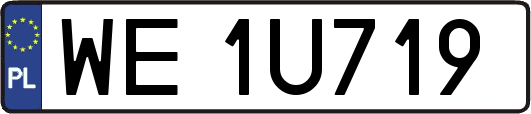 WE1U719